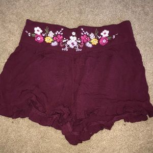 Summer Mossimo Shorts